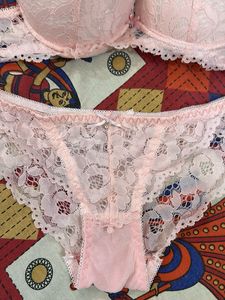 Lace Bra &amp; Panty Set ❤️✨