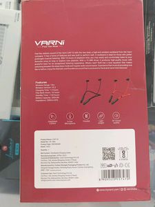 VARNI CAP-10 Wireless Earphones