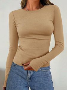 Basic Long Sleeve Top