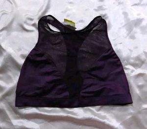 Victoria's Secret Mesh Sports Bra