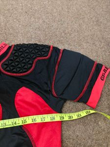Gilbert Padded  Compression Top