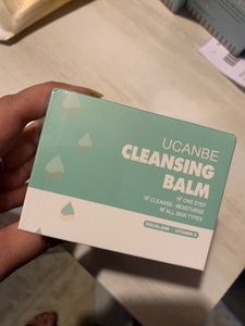 Ucanbe Cleansing Balm