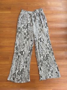 Boho Wide Leg Pants
