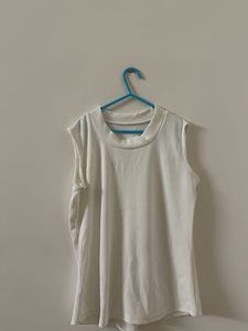 over coat and inner t shirt