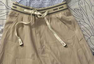 Stylish Biege Trousers