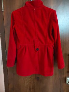 Max Sweat Coat