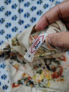 Lee Cooper Floral Top