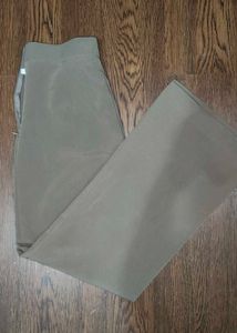 Wide Leg Trousers