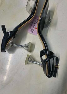 Transparent Heel