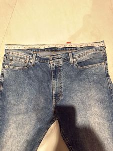 Classic Blue Wash Denim Jeans
