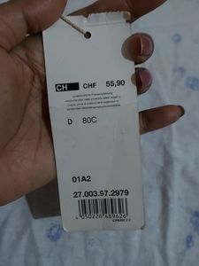Beautiful Design New Bra With Tag