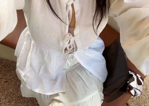 Elegant White top