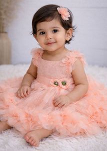Adorable Baby Girl Dress