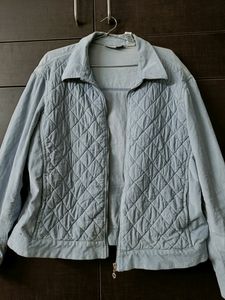 Classic Light Blue Jacket (Sweater) 🧥✅