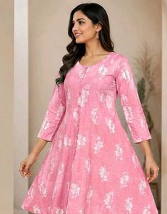 Woman kurta