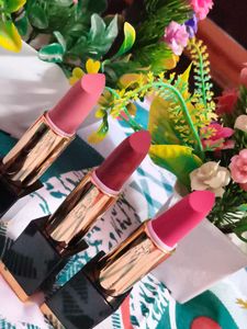 Myglamm Manish Malhotra Lipstick Set 3