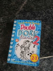 Dork Diaries 2 Book