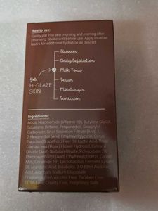 Neude Milk Tonic Face Toner