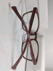 Wonder Oak Eyeglasses Frame