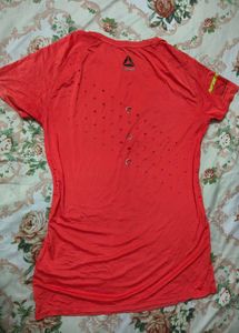 Reebok Dri-Fit Running/Gym Active T-Shirt (Unisex)
