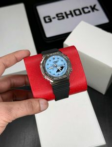 G-Shock Watch - Light Blue Dial