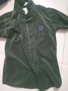 Velvet Shirt and pant