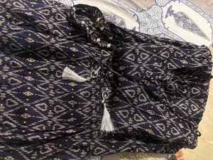 Embroidered Kurta Set
