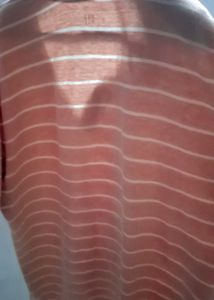 GAP Striped Polo Shirt