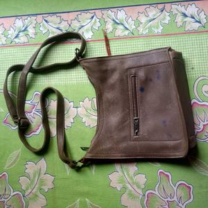 Brown Crossbody Bag
