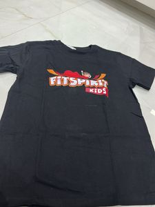 White FitSpirit T-Shirt combo of 3