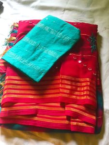 any 2 new Sarees for mentioned price
