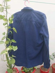 Navy Blue Shirt (Men's)