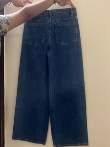 ZARA Blue Denim Jeans