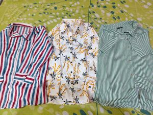 Pack of 3 Shirt