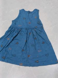 Cute Girls' Dresses - Set of Two