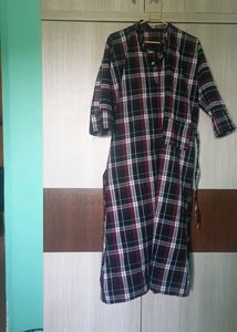 combo of 2 women cotswool nighty
