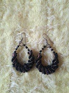 Navaratri Earrings✨