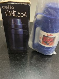 Cello Vanessa Thermos Flask