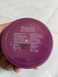 Foxtale Skin Radiance Mask
