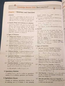 Arihant Math 12th Sample Papers for CBSE 2025