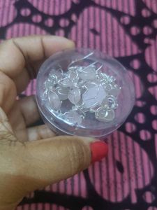 Rose Quartz Jewelry Set