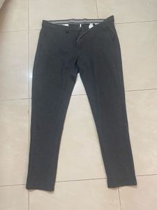ZARA Men's Gray Casual Pants (BIG PRICE DROP)