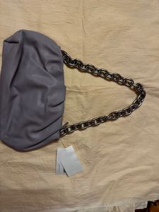 H&amp;M Light Purple Shoulder Bag