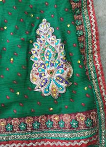 New Chiffon Saree