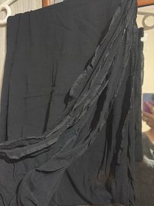 Elegant Black Dupatta
