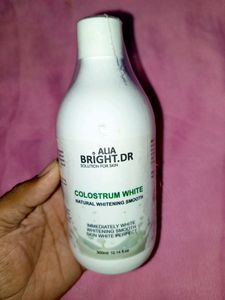 Skin Whitening Facewash