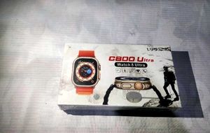 Smartwatch for Active Lifestyles