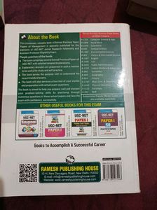 Book For Management Students