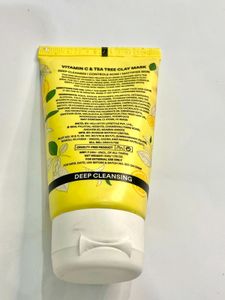 Sugar Pop Clay Face Mask
