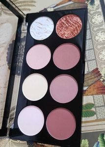 Swiss Beauty Blush &amp; Eyeshadow Palettes